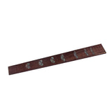 Max Rosewood 20 Frets Fretboard Fingerboard for Acoustic Guitar Replacement 2