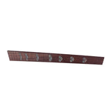 Max Rosewood 20 Frets Fretboard Fingerboard for Acoustic Guitar Replacement 2