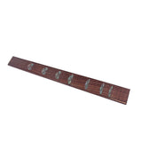 Max Rosewood 20 Frets Fretboard Fingerboard for Acoustic Guitar Replacement 2