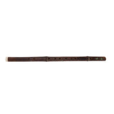 Max High Grade Bamboo Clarinet D/F/G/E/C Key Flute Musical Instrument F Key