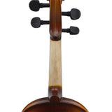 Maxbell 4/4 Full Size Antique Solid Wood AV-508 Matte Handmade Violin Fiddle