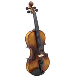 Maxbell 4/4 Full Size Antique Solid Wood AV-508 Matte Handmade Violin Fiddle
