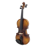 Maxbell 4/4 Full Size Antique Solid Wood AV-508 Matte Handmade Violin Fiddle