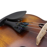 Maxbell 4/4 Full Size Antique Solid Wood AV-508 Matte Handmade Violin Fiddle
