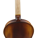 Maxbell 4/4 Full Size Antique Solid Wood AV-508 Matte Handmade Violin Fiddle