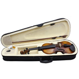 Maxbell 4/4 Full Size Antique Solid Wood AV-508 Matte Handmade Violin Fiddle