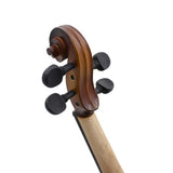 Maxbell 4/4 Full Size Antique Solid Wood AV-508 Matte Handmade Violin Fiddle