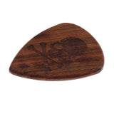 Max Wooden Guitar Pick Handmade Acoustic Guitar Pick Plectrum for Guitar Parts E