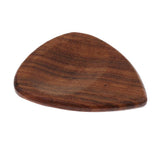 Max Wooden Guitar Pick Handmade Acoustic Guitar Pick Plectrum for Guitar Parts E