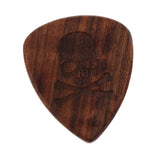 Max Wooden Guitar Pick Handmade Acoustic Guitar Pick Plectrum for Guitar Parts E