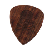 Max Wooden Guitar Pick Handmade Acoustic Guitar Pick Plectrum for Guitar Parts E