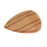 Max Wooden Guitar Pick Handmade Acoustic Guitar Pick Plectrum for Guitar Parts G