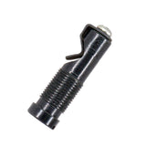 Max Direct Insertion Electric Guitar Tremolo Arm Whammy Bar Silver