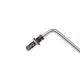 Max Direct Insertion Electric Guitar Tremolo Arm Whammy Bar Silver
