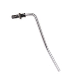Max Direct Insertion Electric Guitar Tremolo Arm Whammy Bar Silver