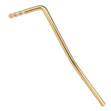 Max Direct Insertion Electric Guitar Tremolo Arm Whammy Bar Golden