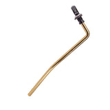 Max Direct Insertion Electric Guitar Tremolo Arm Whammy Bar Golden