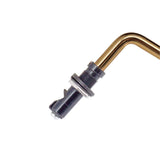 Max Direct Insertion Electric Guitar Tremolo Arm Whammy Bar Golden