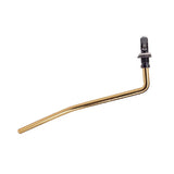 Max Direct Insertion Electric Guitar Tremolo Arm Whammy Bar Golden