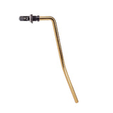 Max Direct Insertion Electric Guitar Tremolo Arm Whammy Bar Golden