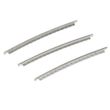 Max 24 Pieces Electric Guitar Fret Wire Fretwire 2.7mm Cupronickel