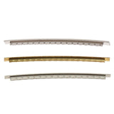 Max 24 Pieces Electric Guitar Fret Wire Fretwire 2.7mm Cupronickel