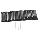 Max 24 Pieces Electric Guitar Fret Wire Fretwire 2.7mm Cupronickel