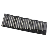 Max 24 Pieces Electric Guitar Fret Wire Fretwire 2.7mm Cupronickel