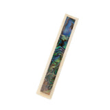 Maxbell Durable Classical Guitar Bridge Tie Block Inlay