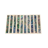 Maxbell Durable Classical Guitar Bridge Tie Block Inlay