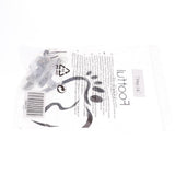 Max Silver Metal Snare Drum Strainer for Percussion Accessories 7.6x5.6cm