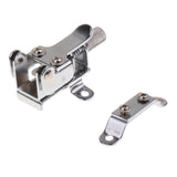 Max Silver Metal Snare Drum Strainer for Percussion Accessories 7.6x5.6cm