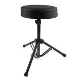 Max 1 Piece Drum Throne Seat Drummers Stool Stand Chair Percussion Parts