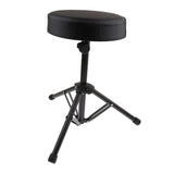 Max 1 Piece Drum Throne Seat Drummers Stool Stand Chair Percussion Parts