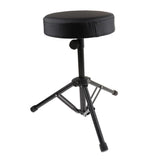 Max 1 Piece Drum Throne Seat Drummers Stool Stand Chair Percussion Parts