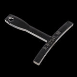 Max Electric Acoustic Guitar Bass Fingerboard Ruler Fret Ruler Luthier Tool 9.5