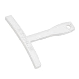 Max Electric Acoustic Guitar Bass Fingerboard Ruler Fret Ruler Luthier Tool 9.5