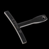 Max Electric Acoustic Guitar Bass Fingerboard Ruler Fret Ruler Luthier Tool 9.5