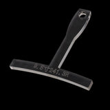 Max Electric Acoustic Guitar Bass Fingerboard Ruler Fret Ruler Luthier Tool 9.5