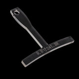 Max Electric Acoustic Guitar Bass Fingerboard Ruler Fret Ruler Luthier Tool 9.5