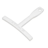 Max Electric Acoustic Guitar Bass Fingerboard Ruler Fret Ruler Luthier Tool 9.5