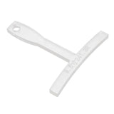 Max Electric Acoustic Guitar Bass Fingerboard Ruler Fret Ruler Luthier Tool 9.5
