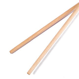 Maxbell 1 Pair Glockenspiel Xylophone Beaters Plastic Head Mallets Sticks Beater