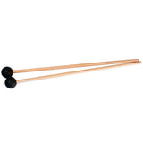 Maxbell 1 Pair Glockenspiel Xylophone Beaters Plastic Head Mallets Sticks Beater