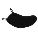 Max Maxb Violin Chin Rest Pad Cover Protector for Violin Fiddle Accessories 1-2