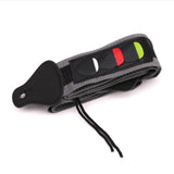 Max Maxb Durable Guitar Bass Strap Pick Holders