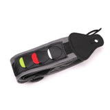 Max Maxb Durable Guitar Bass Strap Pick Holders