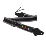 Max Maxb Durable Guitar Bass Strap Pick Holders