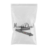 Max Maxb Durable Guitar Bass Strap Pick Holders