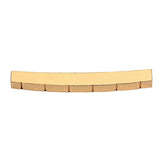 Max Maxb Copper Slotted Electric Guitar Nut